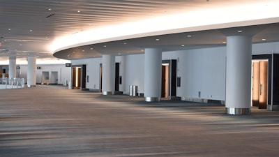 West Lobby Level Two Meeting Rooms