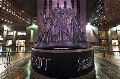 ‘Game of Thrones’ Season 8 New York Premiere