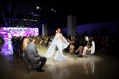 8. Los Angeles Fashion Week