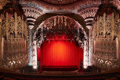 Ace Hotel Downtown Los Angeles: Theatre