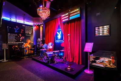 Various areas of the space trace the history of the publication, plus the ways it has covered music, art, food, civil rights, the women's movement, and more.