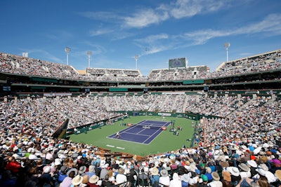 1. BNP Paribas Open