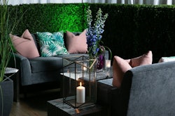 “Color Me CORT” wowed V.I.P. guests in Dallas.