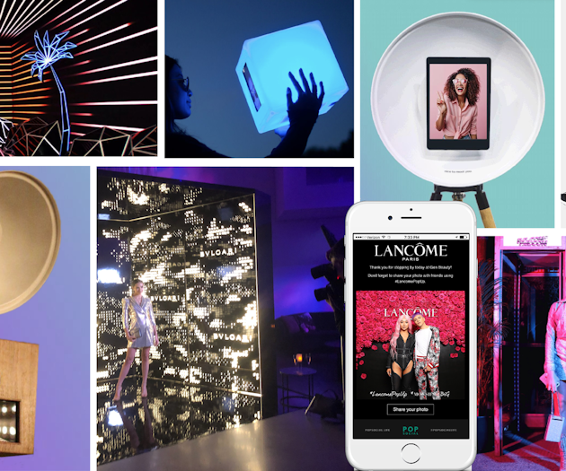 We specialize in event photo and video marketing, technology, and design for brands and events.
