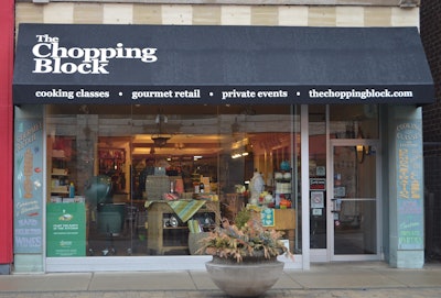 Lincoln Square Storefront