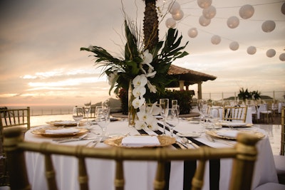 Cliffside Reception