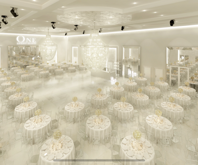 One Event Place event and performance venue.