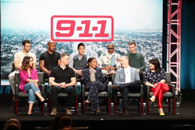 5. Television Critics Association Press Tour