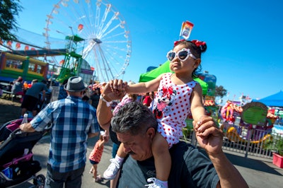 1. Orange County Fair