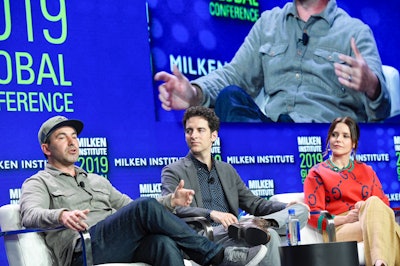 6. Milken Institute Global Conference