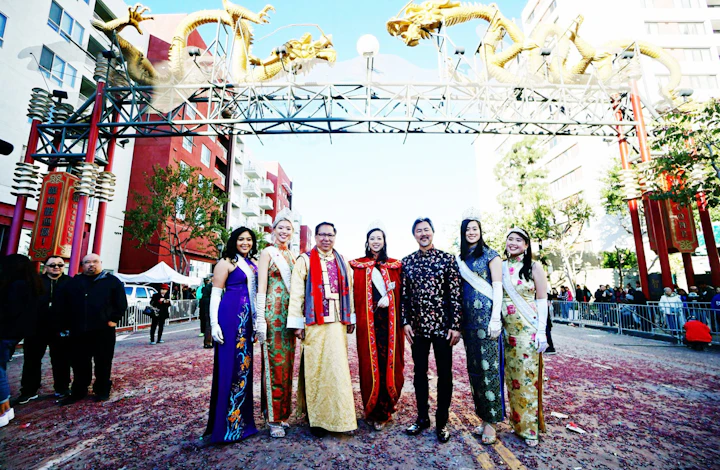 Parades, Walks & Holiday Events Southern California 2019 ...