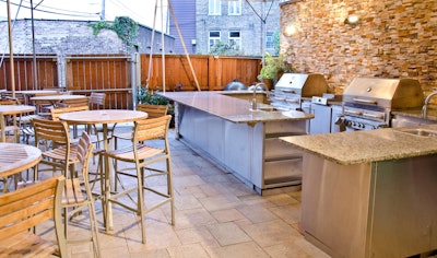 Patio