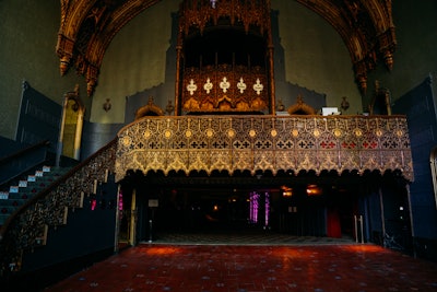 2-The Theatre At Ace Hotel Foyer