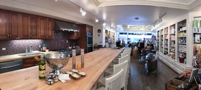 Eggplant Kitchen