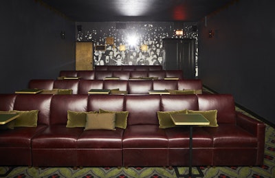9 Mary Pickford Screening Room