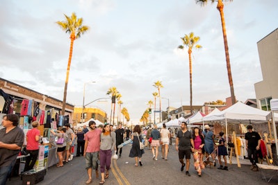 6. Abbot Kinney Festival