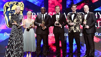 21. Bafta L.A. Britannia Awards