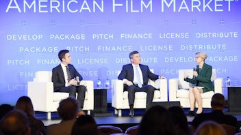 8. American Film Market & Conferences