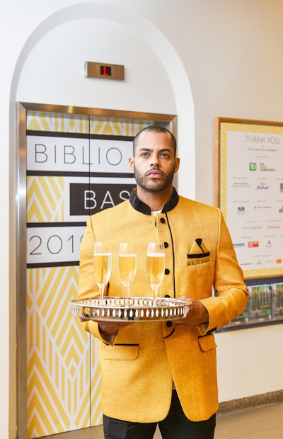 Toronto Public Library Foundation’s Biblio Bash