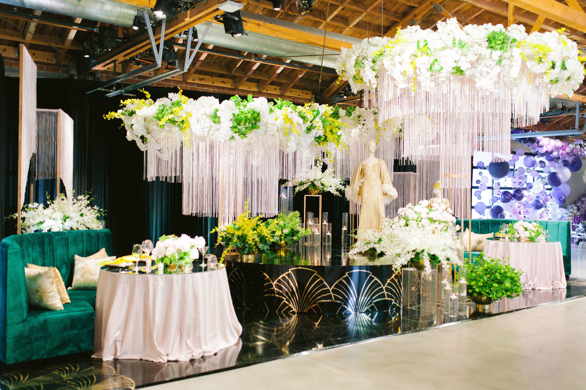 Wedding And Event Design Ideas From Every Decade | BizBash