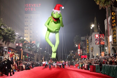 6. Hollywood Christmas Parade