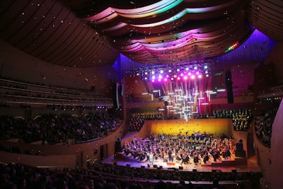 7. Los Angeles Philharmonic Opening-Night Gala