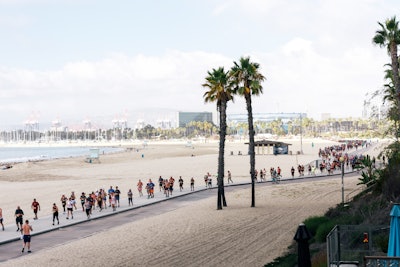 10. Long Beach Marathon