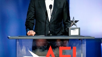 10. A.F.I. Lifetime Achievement Award Tribute