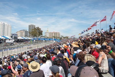 3. Grand Prix of Long Beach