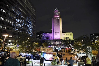 8. 'Los Angeles Times' Food Bowl