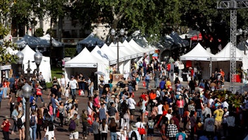 4. 'Los Angeles Times' Festival of Books