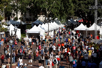 4. 'Los Angeles Times' Festival of Books