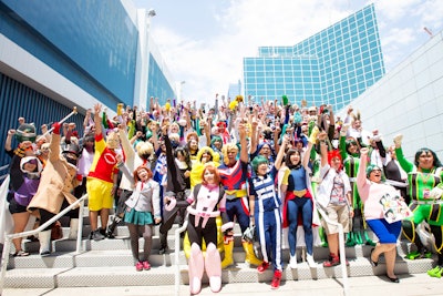 5. Anime Expo