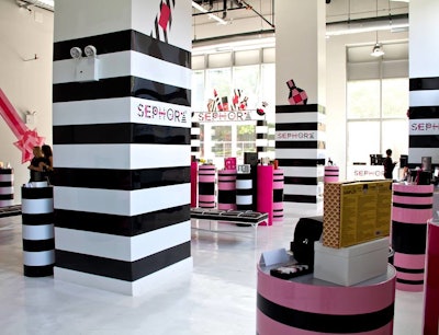 Sephora Pop-Up Midtown West Mercantile 37