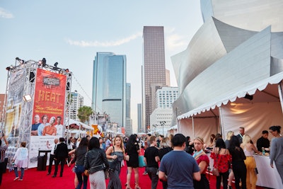 1. Los Angeles Food & Wine Festival