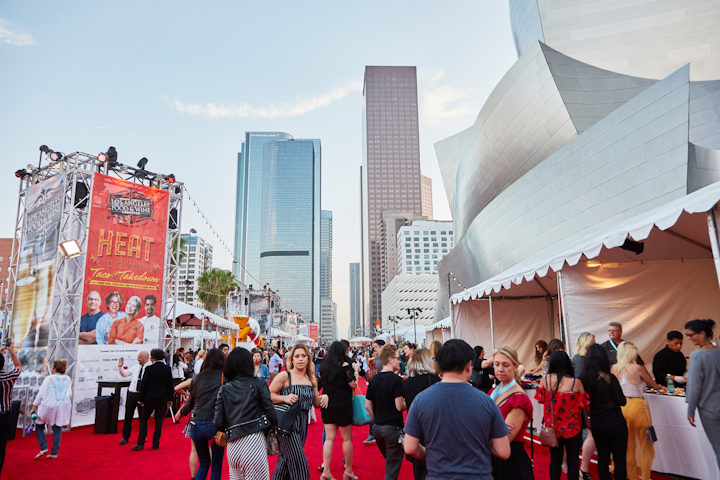 Food Wine Amp Hospitality Industry Events Southern