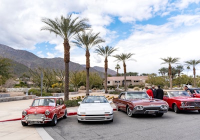 4. Modernism Week Palm Springs