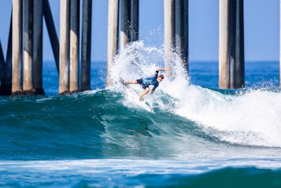 4. U.S. Open of Surfing