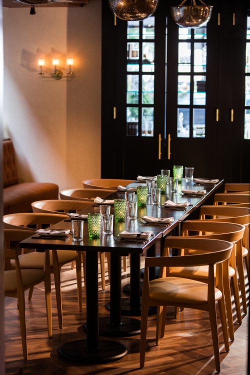 DINING & OUTDOOR SPACE