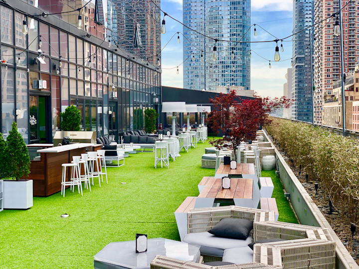 Rooftop Venues for Events and Meetings 2019 | BizBash