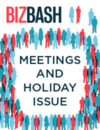 BizBash Magazine The 2017 Meetings and Holiday Issue