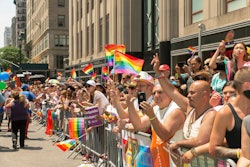 WorldPride New York festivities will run throughout June, culminating with the Pride March on June 30.