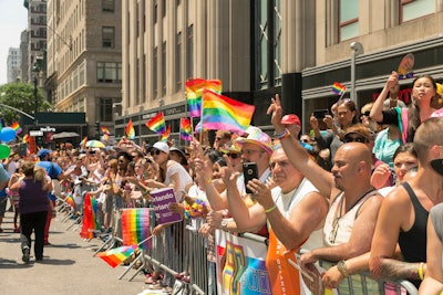 WorldPride New York festivities will run throughout June, culminating with the Pride March on June 30.