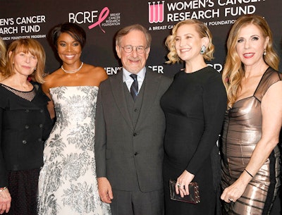 10. Women’s Cancer Research Fund's An Unforgettable Evening