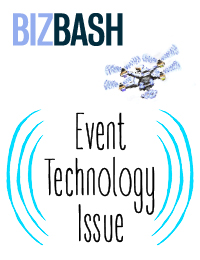BizBash Magazine The 2017 Technology Issue