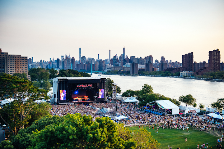 The ninth annual Governors Ball music festival took place May 31 to June 2 at Randall’s Island Park. The first two days of the festival ran smoothly, but the festival was delayed and ultimately canceled on the third day due to severe weather. The festival is giving refunds to all Sunday ticket holders.