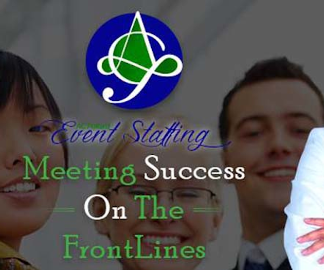 Event Staffing for Meeting Success