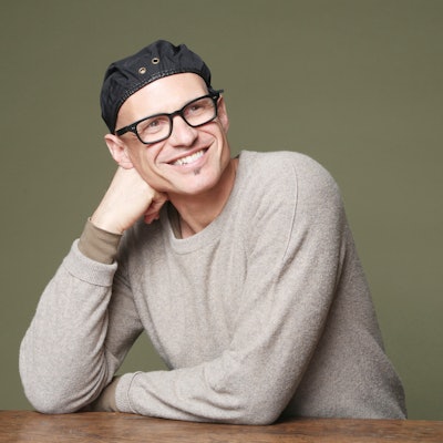 David Stark Portrait 2018 Photo Nico Iliev