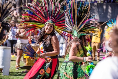 13. Dias de los Muertos Community Celebration