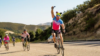 9. AIDS LifeCycle